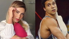 Nadja Pessoa e Petrix Barbosa? Participante misterioso gera especulação em Aquecendo o Feno