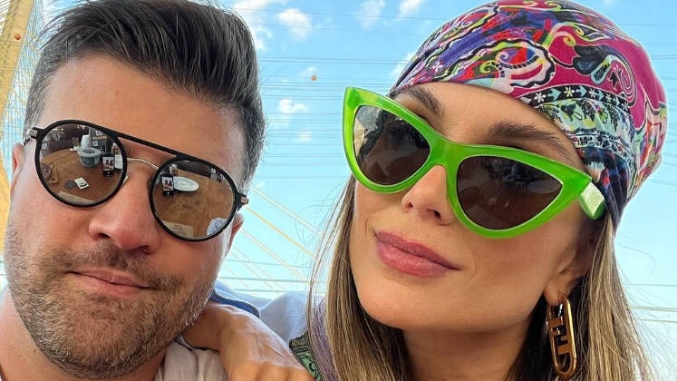 Em A Fazenda Nova Chance, a campeã Flávia Viana não levou apenas o grande prêmio para casa, ela também saiu com o coração preenchido. O relacionamento com o humorista Marcelo Iê Iê ficou sério e logo eles se tornaram pais do Gabs, que esbanja fofura nas redes sociais