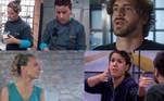 O Top Chef Brasil mostrou que não é tão simples trabalhar em equipe, principalmente quando há personalidades opostas. Na cozinha, o desafio se torna maior e os chefs precisam lidar com as diferenças. Porém, tem horas que não dá para segurar e uma simples discussão se transforma em uma grande confusão. Relembre as tretas que rolaram no reality!