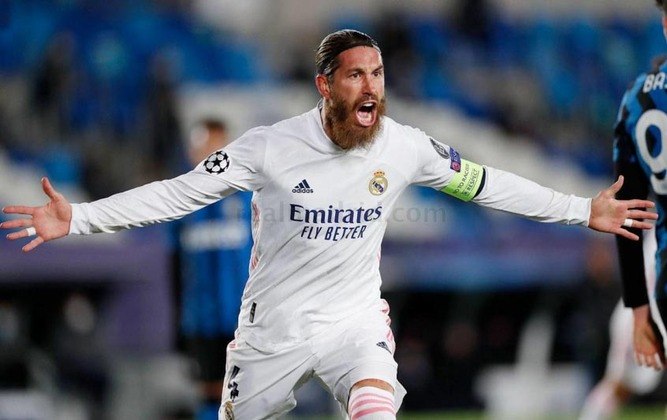 ESQUENTOU - A novela da renovação de contrato de Sergio Ramos com o Real Madrid ganhou mais um capítulo. Segundo a 