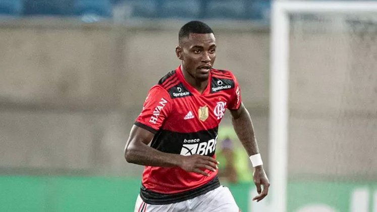 ESQUENTOU - Atlético Goianiense busca adquirir Ramon, atleta do Flamengo, por empréstimo do Ramon. A informação foi dada inicialmente no 