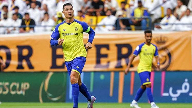 ESQUENTOU - Contratado em janeiro pelo Al-Nassr, Cristiano Ronaldo pode deixar o clube saudita nos próximos meses, segundo informações do jornal 