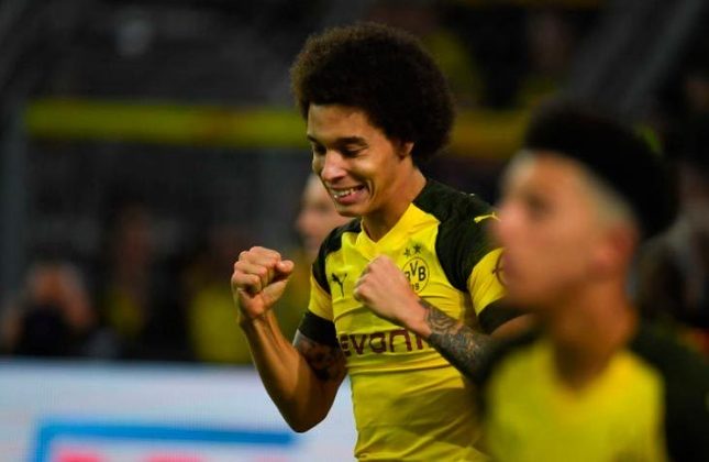 ESQUENTOU - De acordo com o CEO do Borussia Dortmund Watzke, um novo contrato para Witsel será avaliado baseado no desempenho do volante na atual temporada.