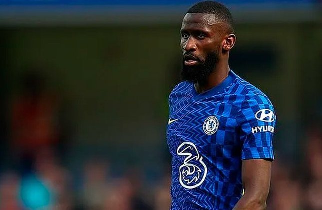 ESQUENTOU - Em entrevista ao jornal The Guardian, o zagueiro Antonio Rüdiger, do Chelsea, falou sobre seu futuro:  