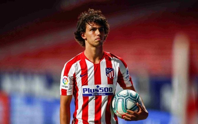 ESQUENTOU - O atacante João Félix estaria insatisfeito no Atlético de Madrid e pode deixar o clube em janeiro, segundo o jornal espanhol 