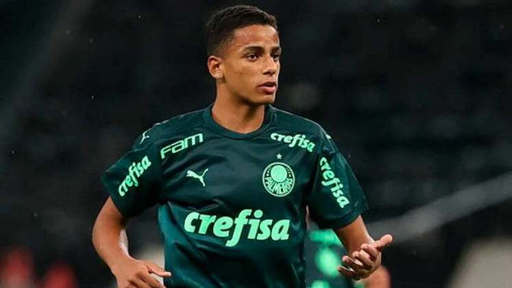 ESQUENTOU - O Barcelona está interessado no atacante Giovani, joia do Palmeiras. Segundo o programa 