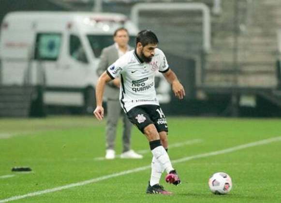 ESQUENTOU - O Corinthians conta com o zagueiro Bruno Méndez para a sequência da temporada. Titular na última partida do Timão, o uruguaio de 23 anos atrai o interesse do Internacional, onde atuou  por empréstimo na última temporada, mas o Timão não deve liberá-lo facilmente.