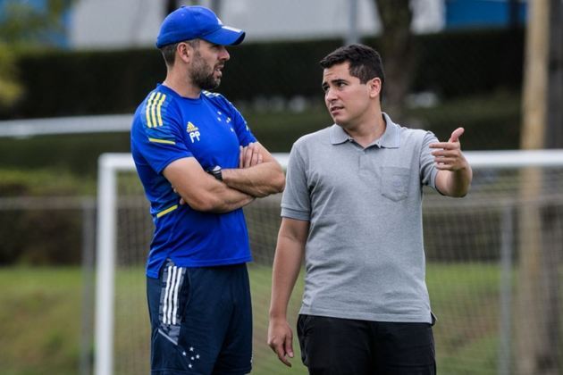 ESQUENTOU -  O Cruzeiro já planeja o seu próximo ano 2023. Pedro Martins, diretor de futebol do clube, falou sobre o perfil de contratação de atletas que disputarão a Série A: 