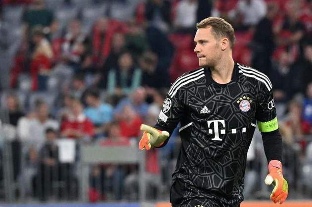 ESQUENTOU - O goleiro Manuel Neuer pode deixar o Bayern de Munique em um futuro breve. De acordo com informações do 