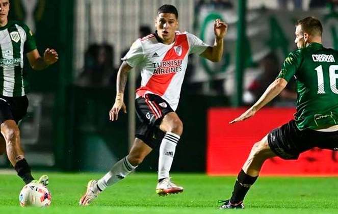 ESQUENTOU - O meia Juan Quintero abriu o jogo sobre uma possível ida para o Flamengo. Em entrevista ao jornalista colombiano Ricardo El Gato Arce, no programa 