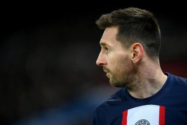 ESQUENTOU - O Paris Saint-Germain não conta com Lionel Messi no planejamento para a próxima temporada, segundo o 