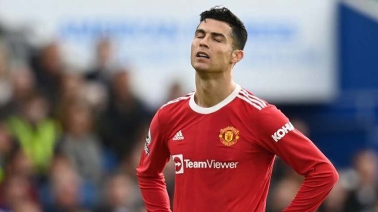 ESQUENTOU - O vestiário do Manchester United está insatisfeito com diversas atitudes e preferem a saída de Cristiano Ronaldo, segundo o 