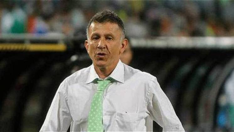 ESQUENTOU - Segundo informou o jornalista César Luis Merlo, Juan Carlos Osorio teria realizado uma reunião com a direção do Newell´s Old Boys. Merlo ainda afirma que ele é uma das principais opções do clube.