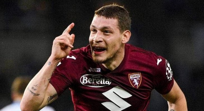 ESQUENTOU - Sem acordo para renovar o seu contrato, Belotti está certo de que deixará o Torino de forma gratuita na próxima temporada, assim como confirma o técnico da própria equipe Ivan Juric.