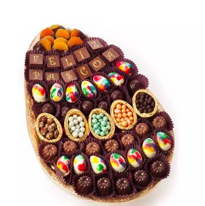 Essa lista considerou apenas as marcas mais difundidas no Brasil, até porque a marca brasileira “Chocolat du Jour” oferece um ovo de 3,4kg pela bagatela de R$3.100,00!