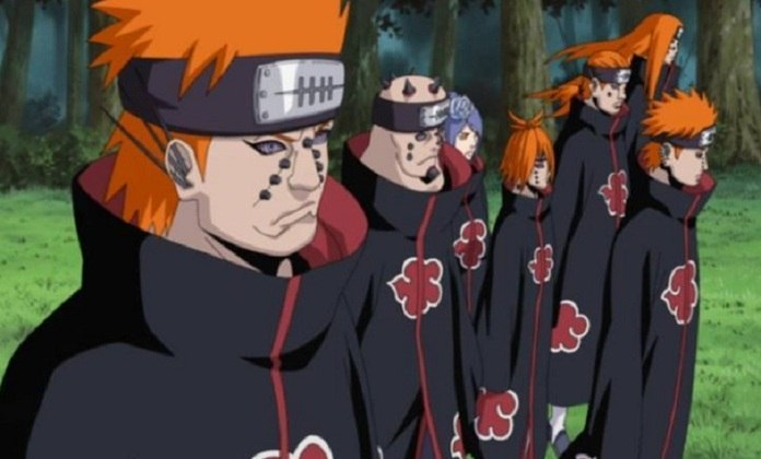 Ranking dos ninjas mais poderosos do anime “Naruto” - Viva a Vida