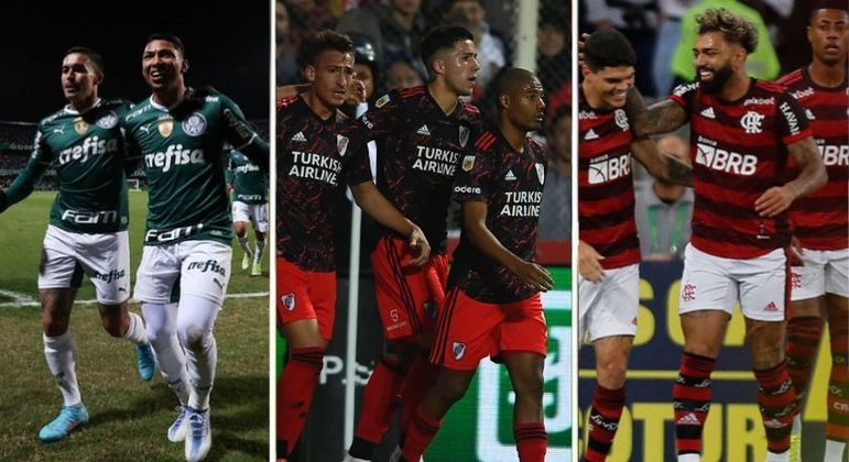 Está chegando a hora! A partir da próxima semana, será dada a largada para o mata-mata da Libertadores. 16 times ainda estão vivos na competição e disputarão as oitavas de final. Confira nesta galeria quais são os elencos mais valiosos do torneio sul-americano! (Valores retirados do site Transfermarkt)