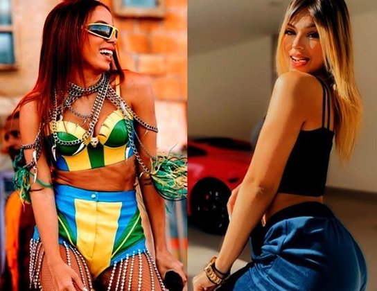 Esta não é a primeira vez que as funkeiras brigaram. Em 2021, Anitta comentou no Instagram que Melody tinha futuro, mas que para isso a adolescente precisava trocar de empresário, que era e continua sendo o seu pai. Ele também é funkeiro e a cornetou demais na época. 