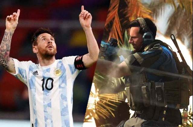 Esta não é a primeira vez que o jogador argentino, melhor do mundo em 2022, virou personagem de jogos. Afinal, ele tornou-se personagem de “Call of Duty Modern Warfare 2” e “Warzone e.0”. Os dois foram lançados em dezembro do ano passado. 
