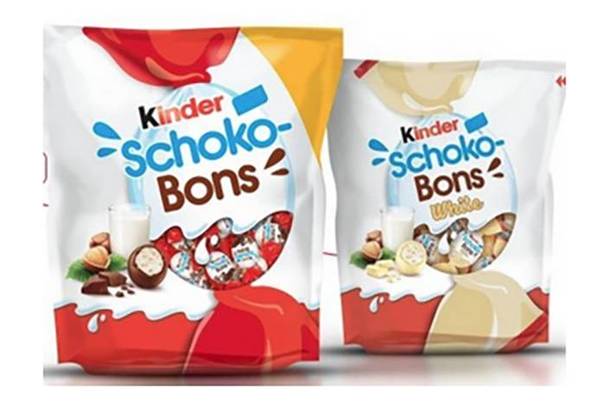 Está proibida a venda de Choco Bons fabricados na Bélgica e importados pelo Brasil. No dia 20 de abril, havia sido divulgado o veto apenas ao chocolate branco. Mas oito dias depois a restrição foi ampliada para todos os produtos dessa linha Choco Bons. 