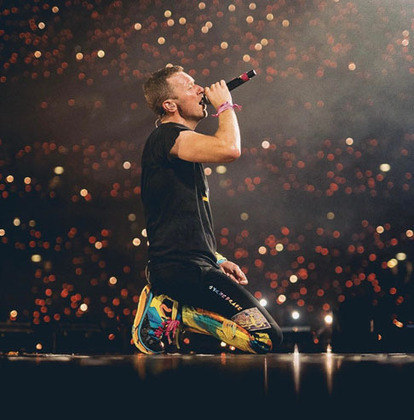 Esta seria a segunda visita do Coldplay ao Brasil neste ano. Em setembro, o grupo se apresentou no festival Rock in Rio e foi uma das atrações mais badaladas da edição. 