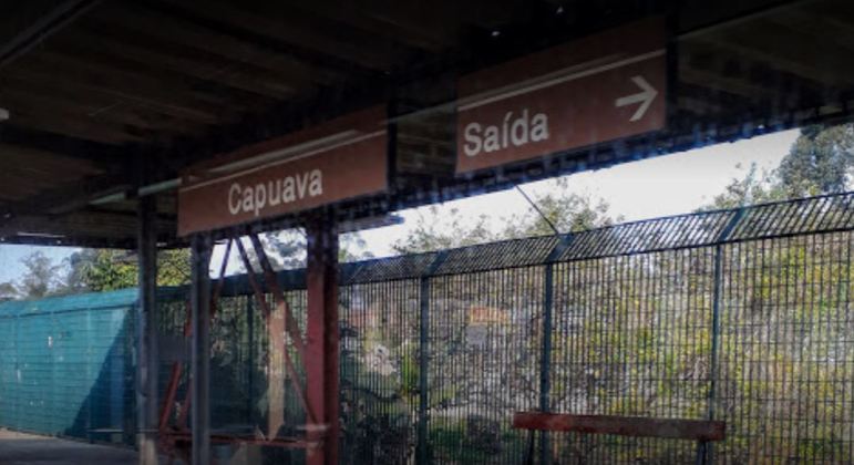 Estação Capuava, da Linha 10-Turquesa da CPTM, será fechada temporariamente