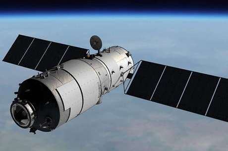Módulo chinês está a 241 km da Terra