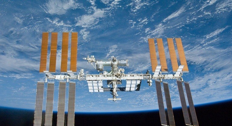 A Estação Espacial Internacional começou a ser estabelecida em 1998