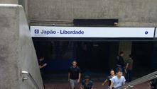 Passageiro é esfaqueado dentro de vagão da Linha 1-Azul do Metrô de São Paulo após discussão