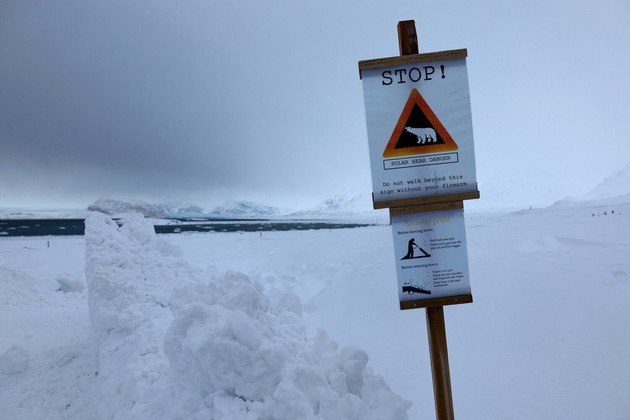 O que acontece no Ártico pode afetar os níveis globais do mar, tempestades na América do Norte e na Europa e outros fatores muito além da região congelada