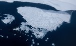 Cientistas coletam dados do arquipélago há pelo menos 40 anos, mas as temperaturas na região sobem cerca de sete vezes mais rápido que a média global