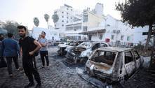 Inteligência europeia: número de mortos em bombardeio é muito menor