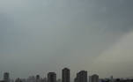 SP - CLIMA/TEMPO - GERAL
Cidade de São Paulo tem chuva com granizo, neste sábado (25). Na foto a zona norte da capital.
 
Foto: ROBERTO CASIMIRO/FOTOARENA/ESTADÃO CONTEÚDO
FTA20210925029 - 25/09/2021 - 11:49