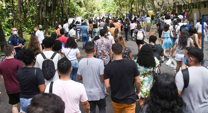 Enem 2021: começa oficialmente as prova do 2º dia do exame – Notícias