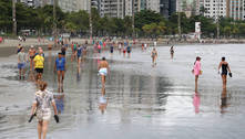 Prefeitos do litoral paulista pedem ajuda na fiscalização de praias
