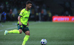 Palmeiras:Marcos Rocha (lateral-direito) e Jailson (volante) 