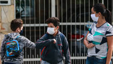 Governo de SP diz que abriu 85% de escolas; 7 fecham por infecção
