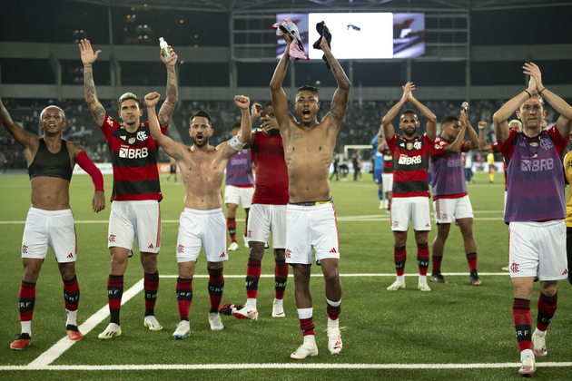 49º Flamengo (Brasil)Investimento: 162,8 milhões de euros (R$ 864 milhões)