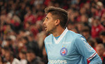Bahia:Lucas Mugni (meia) e Danilo Fernandes (goleiro)