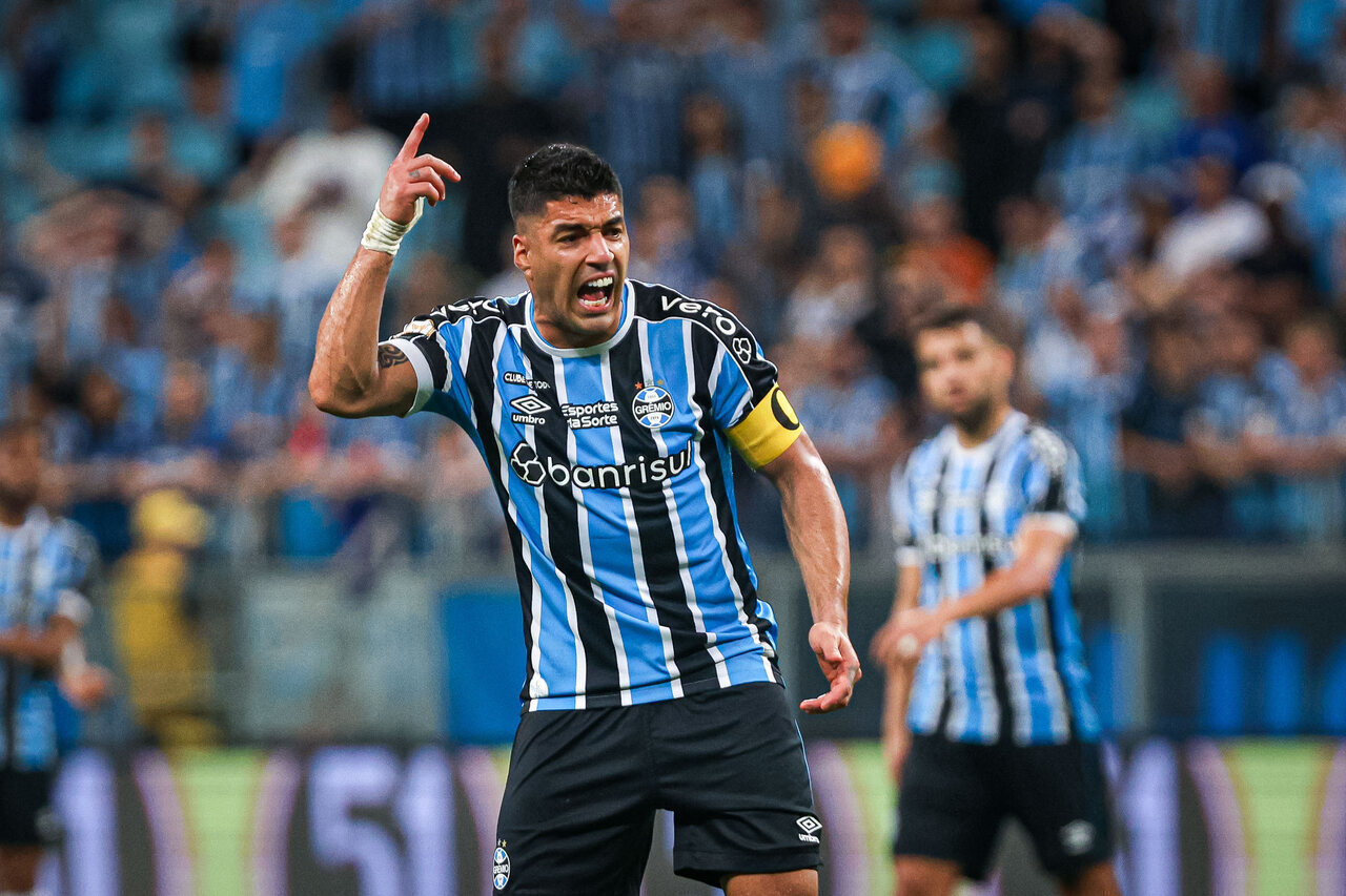 Grêmio joga mal e é derrotado pelo lanterna do Campeonato Brasileiro -  Grêmio - Jornal NH