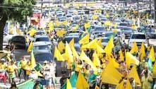 Manifestações por voto impresso ocorrem em várias regiões do Brasil