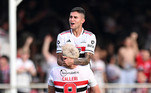 No agregado, o São Paulo venceu por 2 a 1. Os responsáveis pelos gols foram Calleri (no jogo de ida) e Nestor (no jogo de volta). Do lado rubro-negro, Bruno Henrique marcou o gol