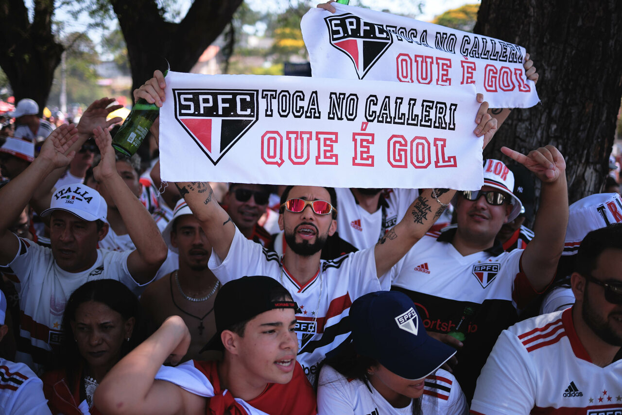 São Paulo vence o Flamengo e joga pelo empate na volta para ser campeão da  Copa do Brasil - Esportes - R7 Futebol