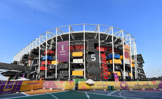 Estádio 974, Copa do Mundo 2022, Catar,