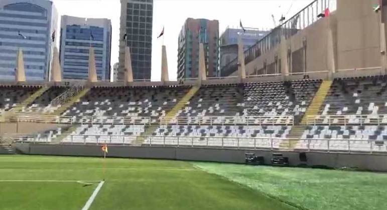 Local definido! Veja imagens do estádio da estreia do Palmeiras no Mundial  de Clubes 2021 – LANCE!