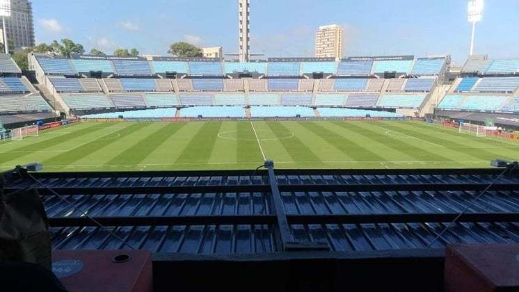 Estádio Centenário (URU) - Partidas decisivas de Libertadores: 8 - Edições:  1968, 1970, 1973, 1977, 1980, 1981, 1988 e 2021.