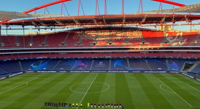 Lembre os estádios que sediaram as finais da Champions neste século - Lance  - R7 Futebol