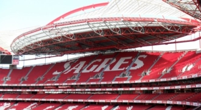 Estádio da Luz - Benfica (Foto: Divulgação)