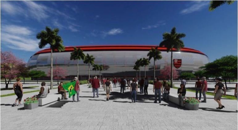 Estádio de Pedra de Guaratiba (2017): O conselheiro Maurício Rodrigues apresentou um projeto de estádio em Pedra de Guaratiba, após o Recreio dos Bandeirantes, quase chegando a Santa Cruz. O estádio em Guaratiba teria capacidade para 45 mil torcedores.