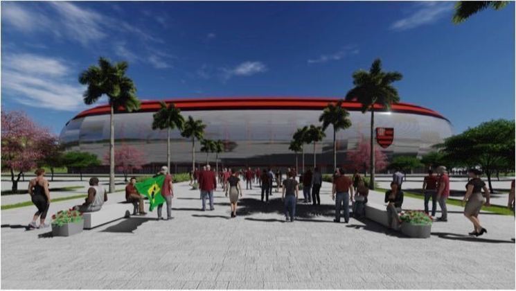 Estádio de Pedra de Guaratiba (2017): o conselheiro Maurício Rodrigues apresentou um projeto de estádio em Pedra de Guaratiba, após o Recreio dos Bandeirantes, quase chegando a Santa Cruz. O estádio em Guaratiba teria capacidade para 45 mil torcedores.